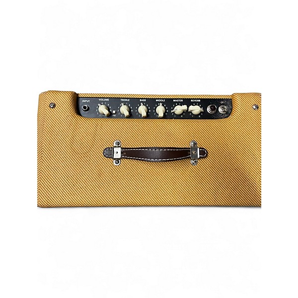 Used 2020 Fender Blues Junior IV 15W 1x12 Tube Guitar Combo Amp