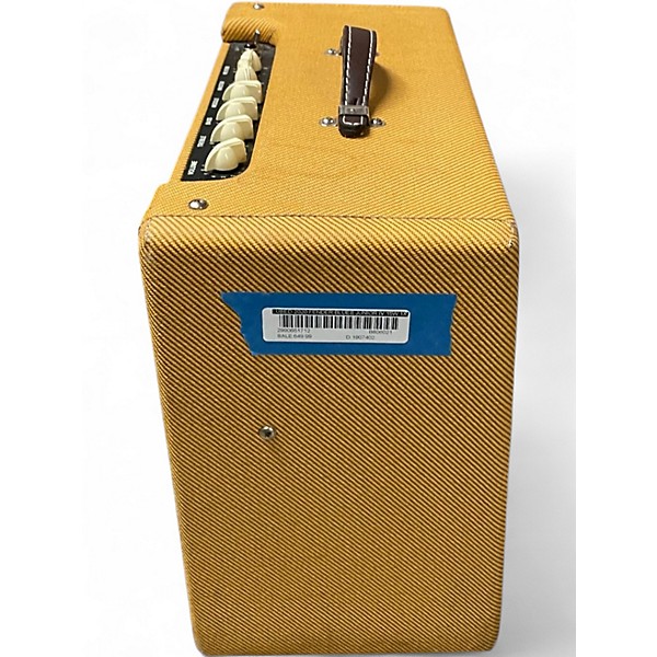 Used 2020 Fender Blues Junior IV 15W 1x12 Tube Guitar Combo Amp