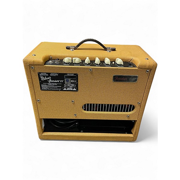 Used 2020 Fender Blues Junior IV 15W 1x12 Tube Guitar Combo Amp
