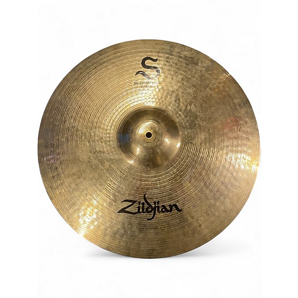 Used Zildjian 22in S Series Ride Cymbal