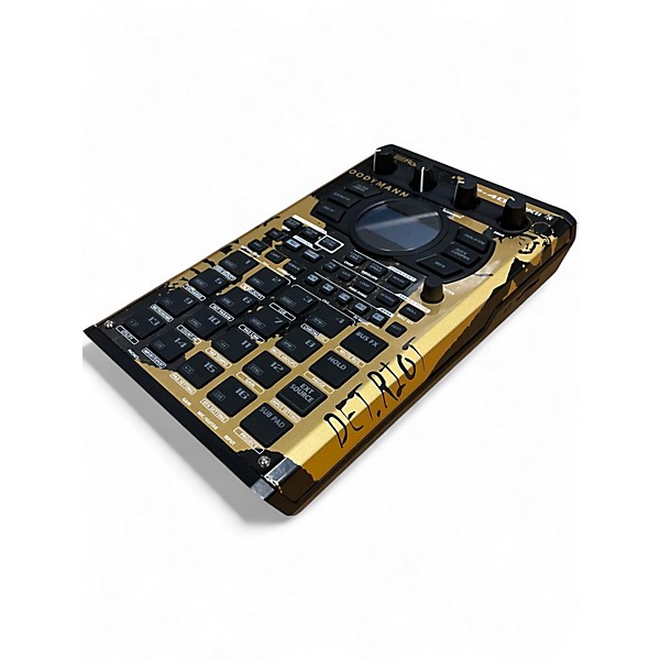 Used Roland SP404 MKii KDJ RECORDS LIMITED EDITION Production Controller