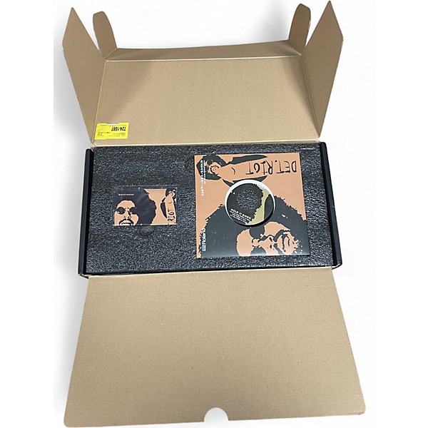 Used Roland SP404 MKii KDJ RECORDS LIMITED EDITION Production Controller