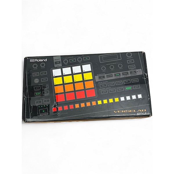 Used Roland MV-1 VERSELAB Production Controller