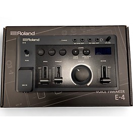 Used Roland ARIA E-4 Voice Tweaker Sound Module