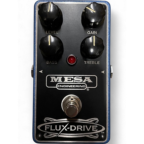 Used MESA/Boogie FLU-DRIVE Effect Pedal