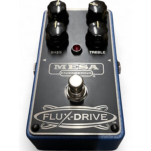 Used MESA/Boogie FLU-DRIVE Effect Pedal