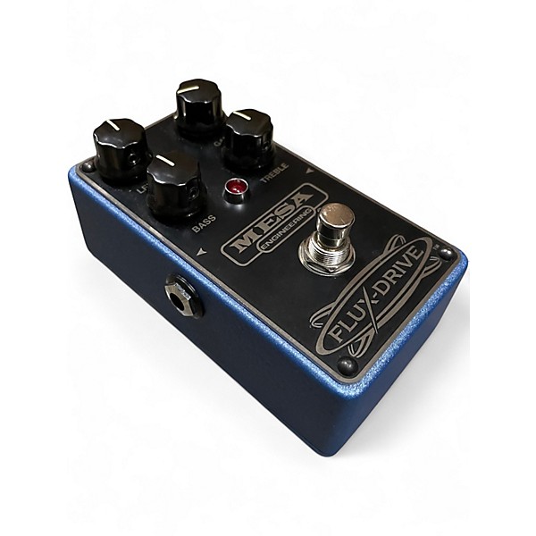 Used MESA/Boogie FLU-DRIVE Effect Pedal