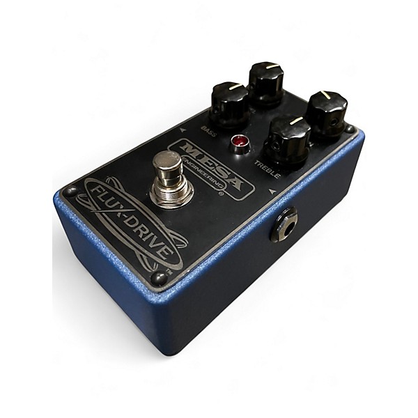 Used MESA/Boogie FLU-DRIVE Effect Pedal