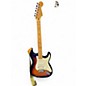 Used Fender Player Stratocaster HSS 3 Tone Sunburst Solid Body Electric Guitar thumbnail
