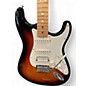 Used Fender Player Stratocaster HSS 3 Tone Sunburst Solid Body Electric Guitar