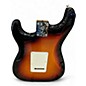 Used Fender Player Stratocaster HSS 3 Tone Sunburst Solid Body Electric Guitar