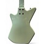 Used Airline JETSON JR Seafoam Green Electric Bass Guitar