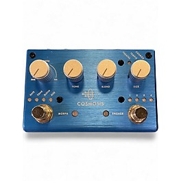 Used Pigtronix COSMOSIS Effect Pedal
