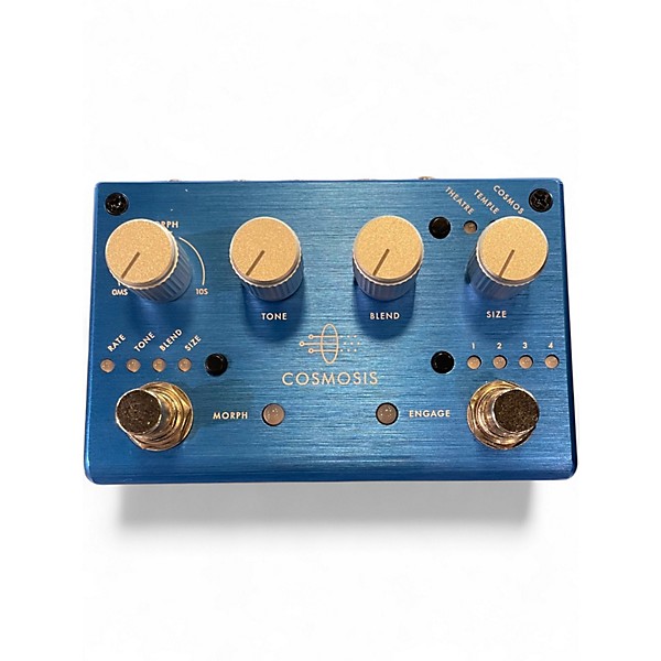 Used Pigtronix COSMOSIS  Effect Pedal