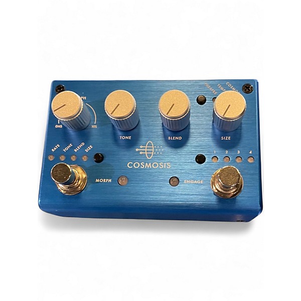 Used Pigtronix COSMOSIS  Effect Pedal