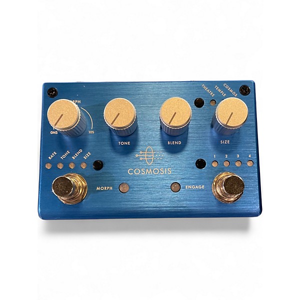 Used Pigtronix COSMOSIS  Effect Pedal