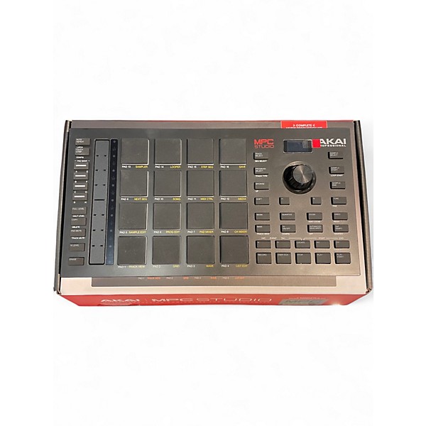 Used Akai Professional MPC STUDIO BLACK Production Controller