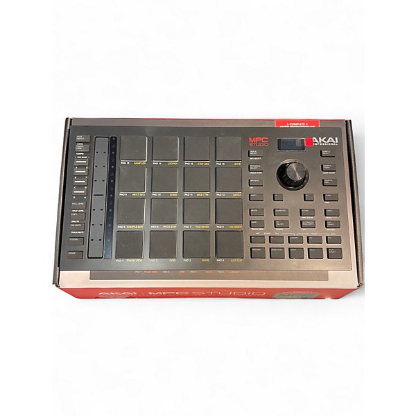 Used Akai Professional MPC STUDIO BLACK Production Controller