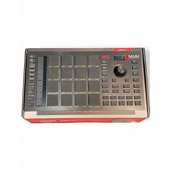 Used Akai Professional MPC STUDIO BLACK Production Controller