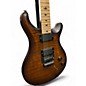 Used PRS DW CE 24 Amber Smoke Solid Body Electric Guitar