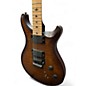 Used PRS DW CE 24 Amber Smoke Solid Body Electric Guitar