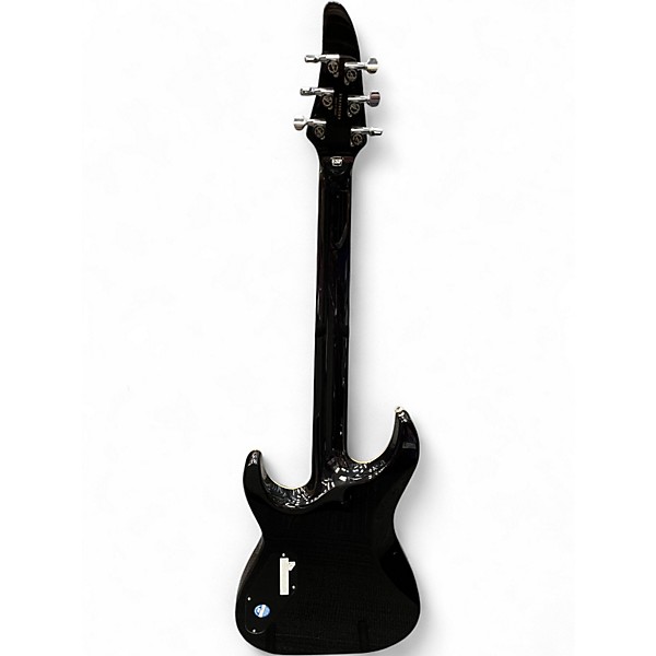 Used ESP E-II Horizon TIGER BURST Solid Body Electric Guitar