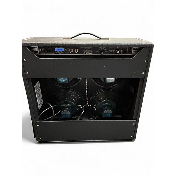 Used Fender TONE MASTER Super Reverb 4x10 Guitar Combo Amp