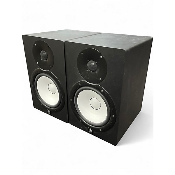 Used Yamaha HS8 Pair Powered Monitor