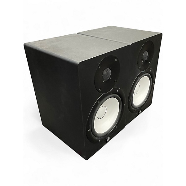 Used Yamaha HS8 Pair Powered Monitor