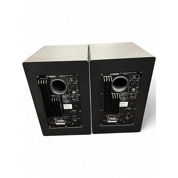 Used Yamaha HS8 Pair Powered Monitor