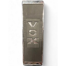 Used VOX V847A Reissue Wah Pedal Effect Pedal