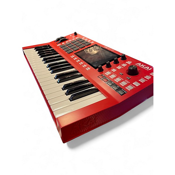 Used Akai Professional MPC KEY 37 MIDI Controller