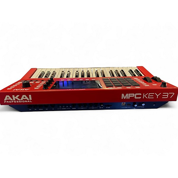 Used Akai Professional MPC KEY 37 MIDI Controller