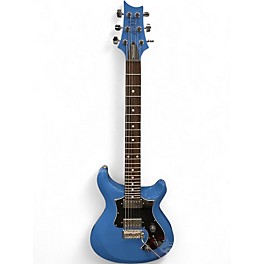 Used PRS S2 Standard 24 MAHI BLUE Solid Body Electric Guitar