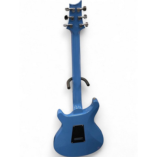 Used PRS S2 Standard 24 MAHI BLUE Solid Body Electric Guitar