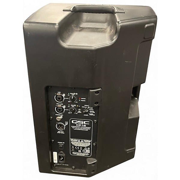 Used QSC CP12 Unpowered Speaker
