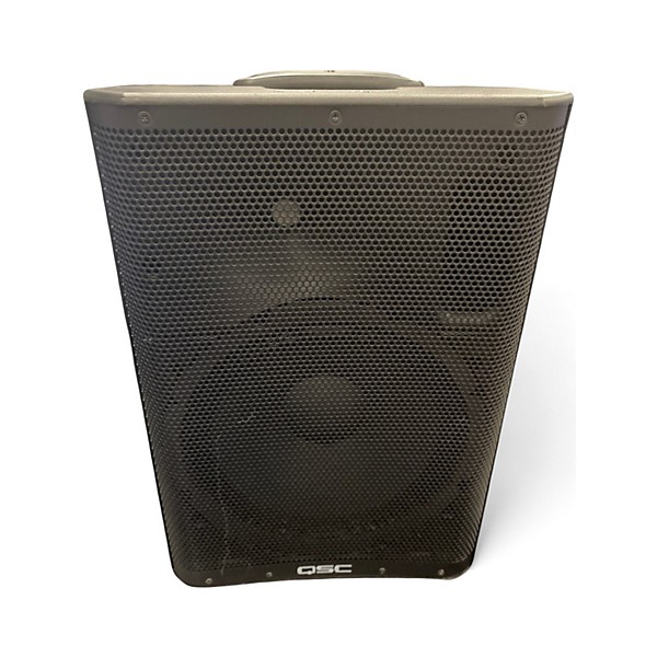 Used QSC CP12 Powered Speaker