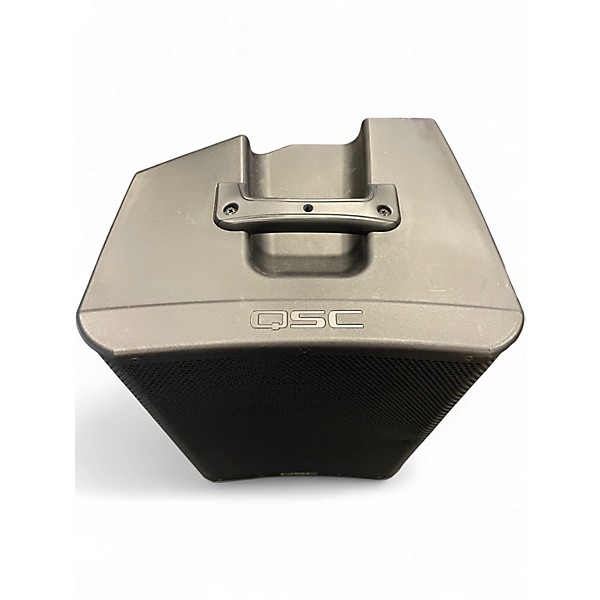 Used QSC CP12 Powered Speaker
