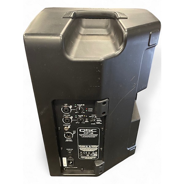 Used QSC CP12 Powered Speaker