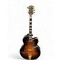 Vintage 1955 Gretsch Guitars 6030 Synchromatic/Constellation Sunburst Acoustic Guitar thumbnail