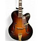 Vintage 1955 Gretsch Guitars 6030 Synchromatic/Constellation Sunburst Acoustic Guitar