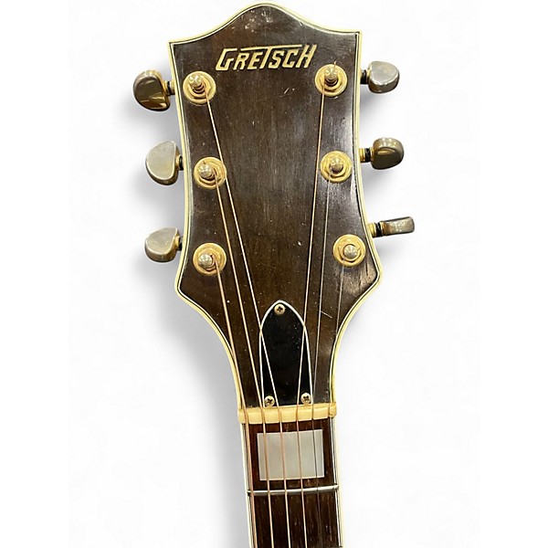 Vintage 1955 Gretsch Guitars 6030 Synchromatic/Constellation Sunburst Acoustic Guitar