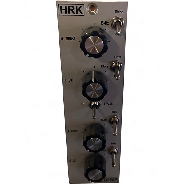 Used Hrk EQHH09 Audio Converter