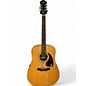 Used Epiphone PR-150 NA  brown Acoustic Guitar thumbnail