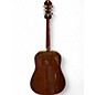 Used Epiphone PR-150 NA  brown Acoustic Guitar