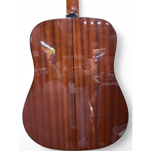 Used Epiphone PR-150 NA  brown Acoustic Guitar