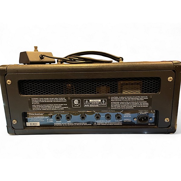 Used Blackstar HT Series HT5H 5W Tube Guitar Amp Head