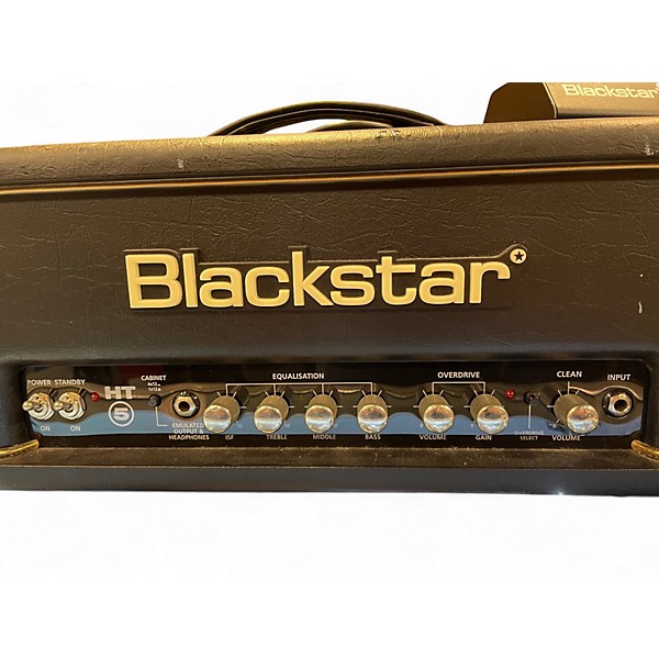 Used Blackstar HT Series HT5H 5W Tube Guitar Amp Head