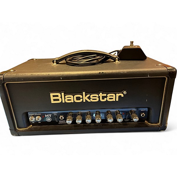 Used Blackstar HT Series HT5H 5W Tube Guitar Amp Head