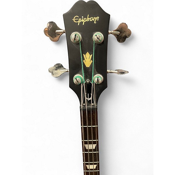 Used Epiphone SG BASS Candy Apple Red Electric Bass Guitar